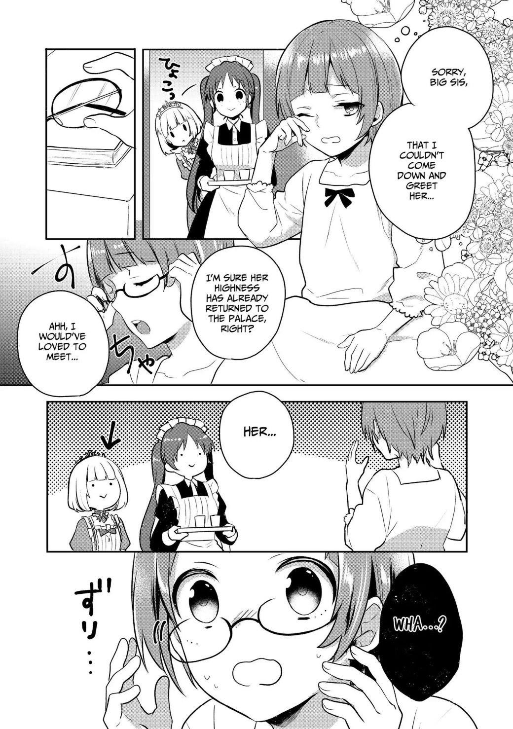 Tearmoon Empire Story Chapter 4 - Page 20