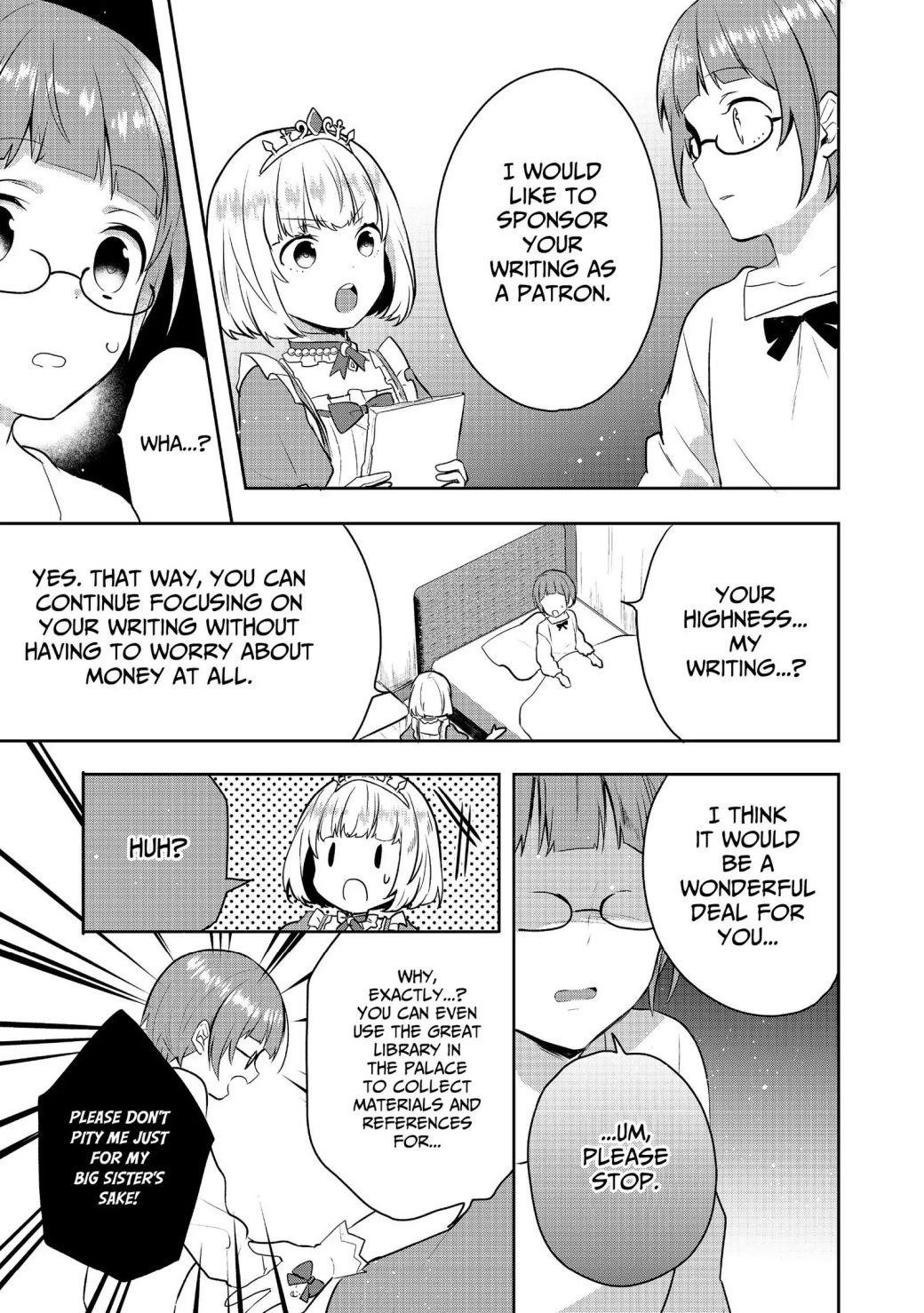 Tearmoon Empire Story Chapter 4 - Page 25