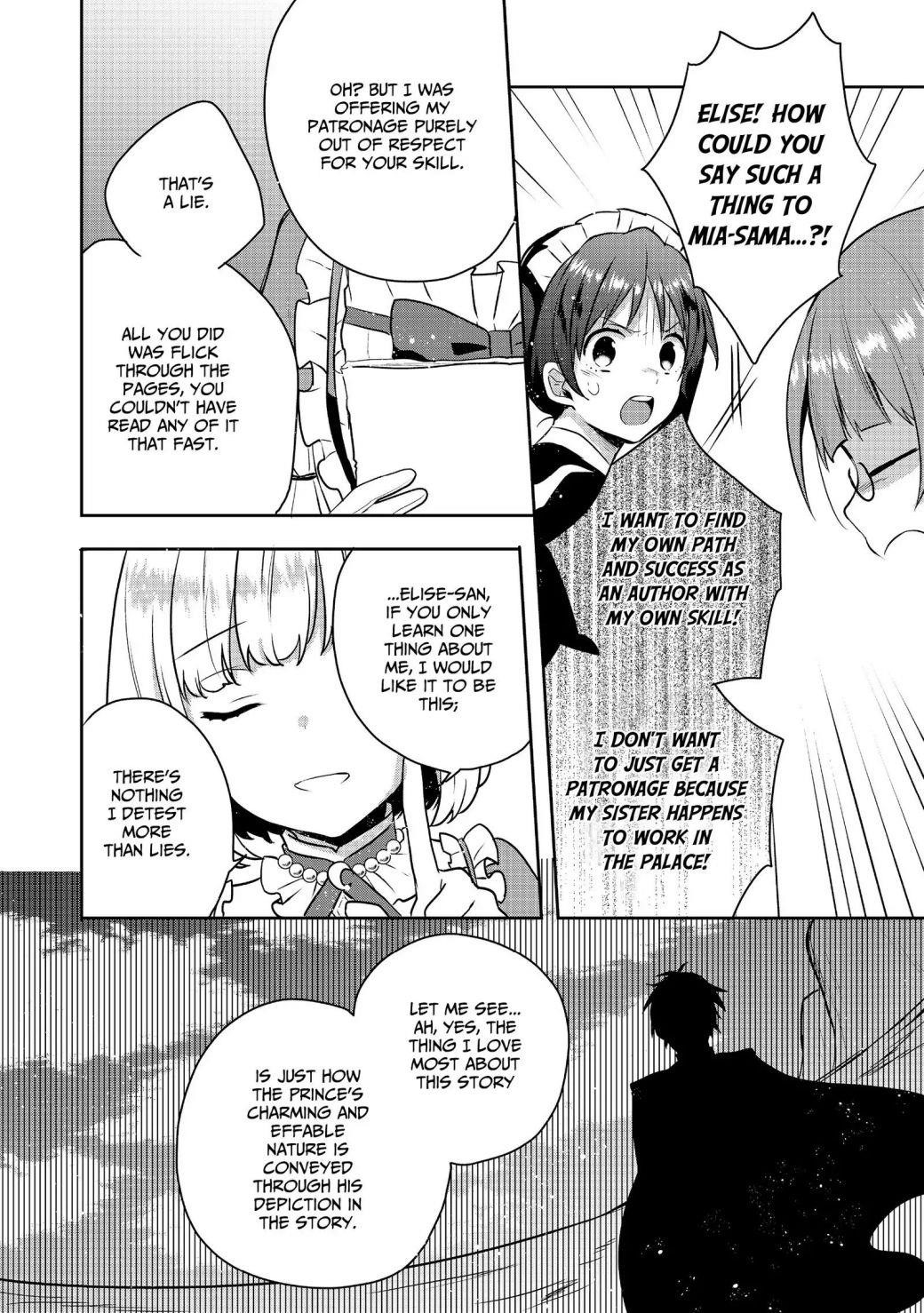 Tearmoon Empire Story Chapter 4 - Page 26