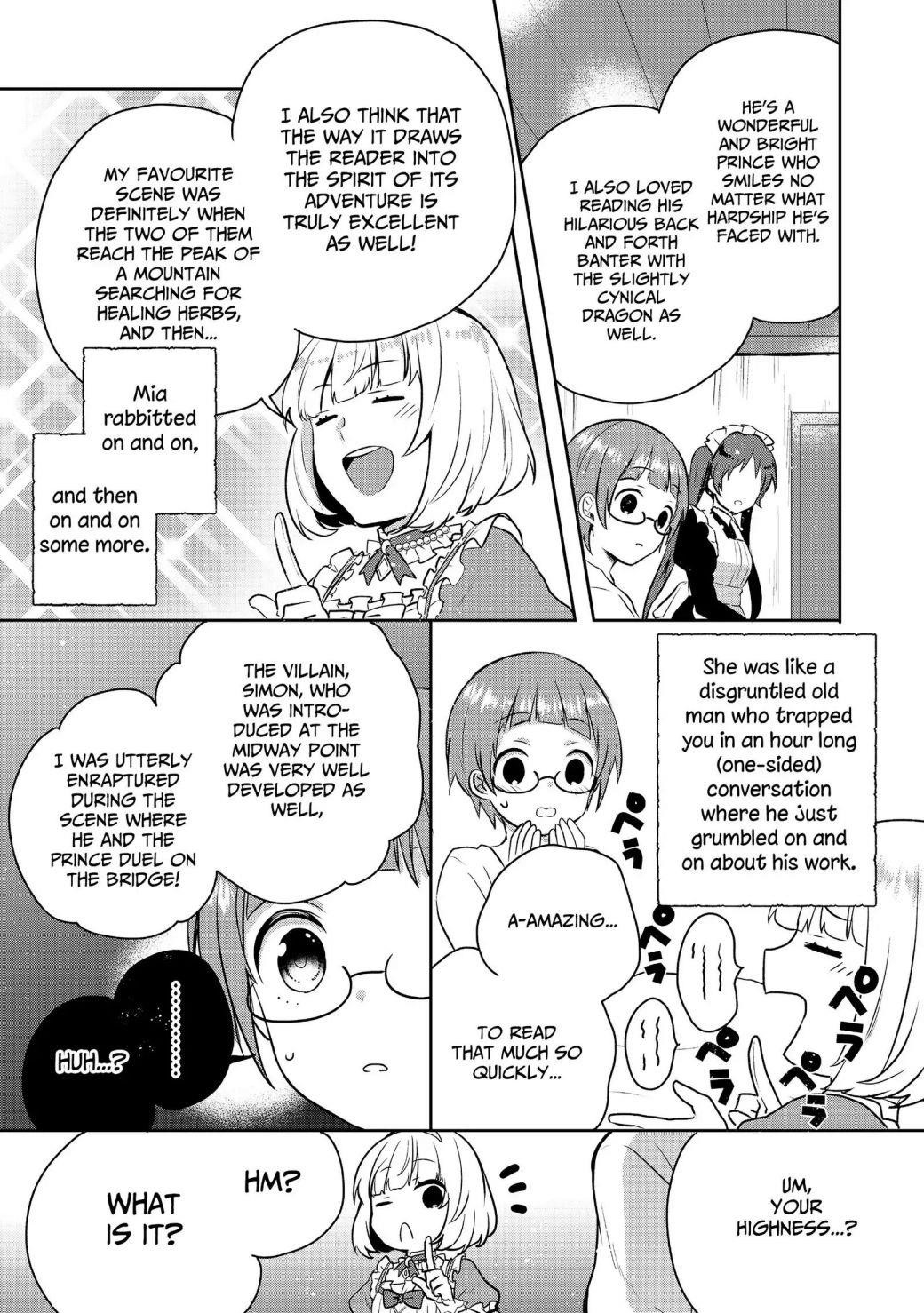 Tearmoon Empire Story Chapter 4 - Page 27