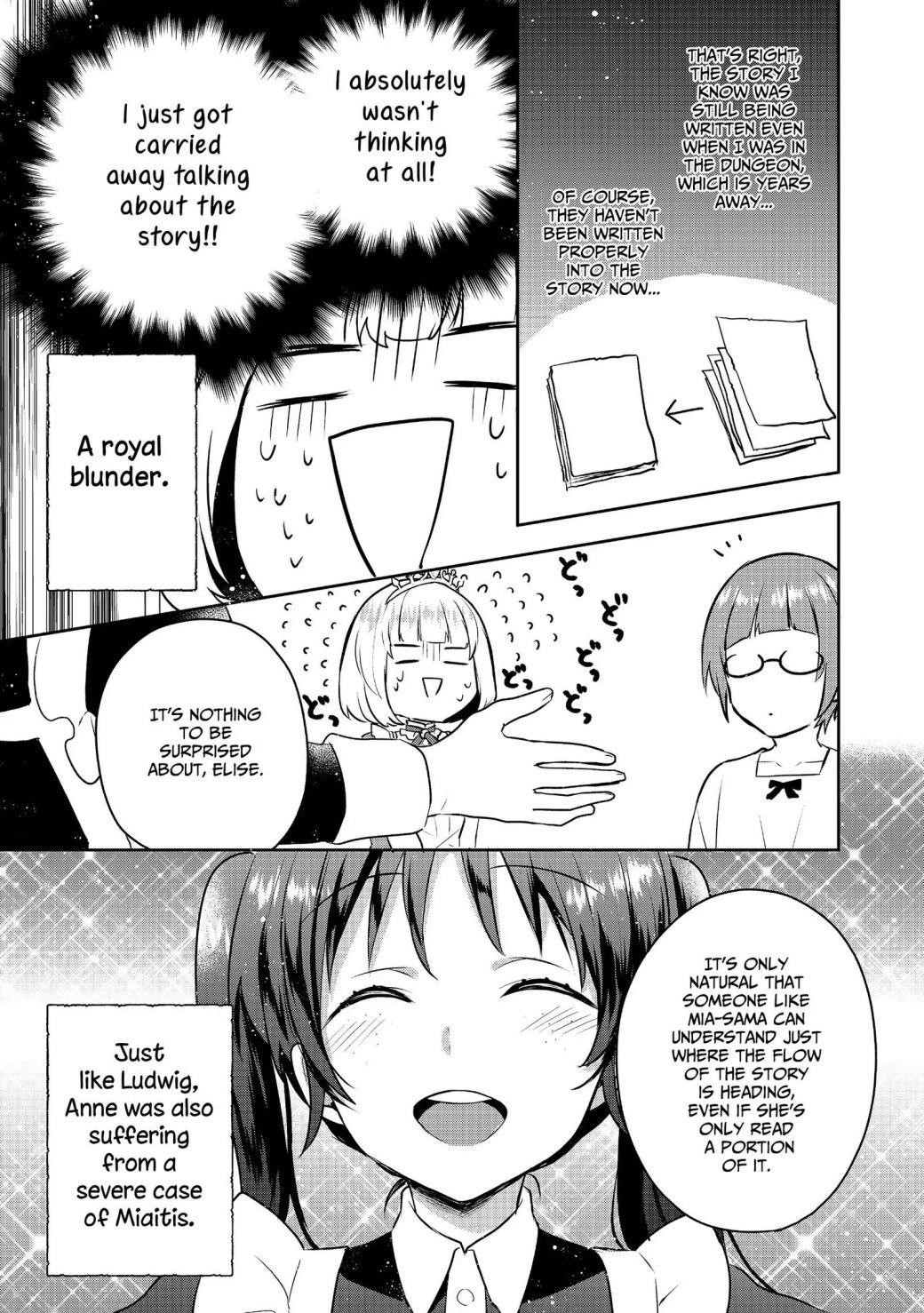 Tearmoon Empire Story Chapter 4 - Page 29