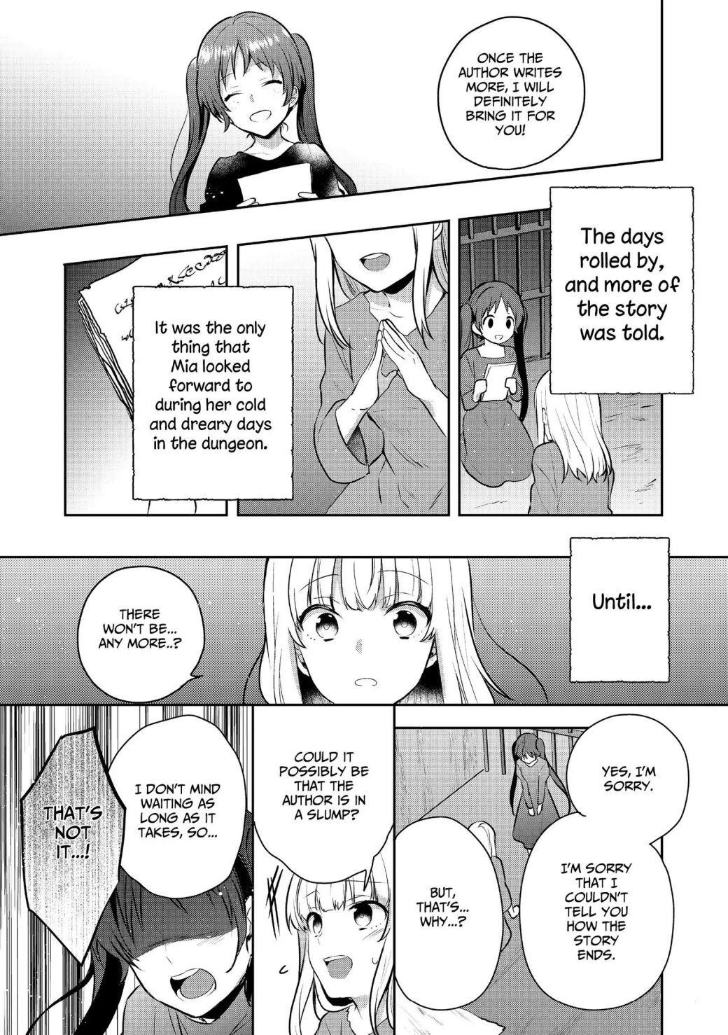 Tearmoon Empire Story Chapter 4 - Page 3