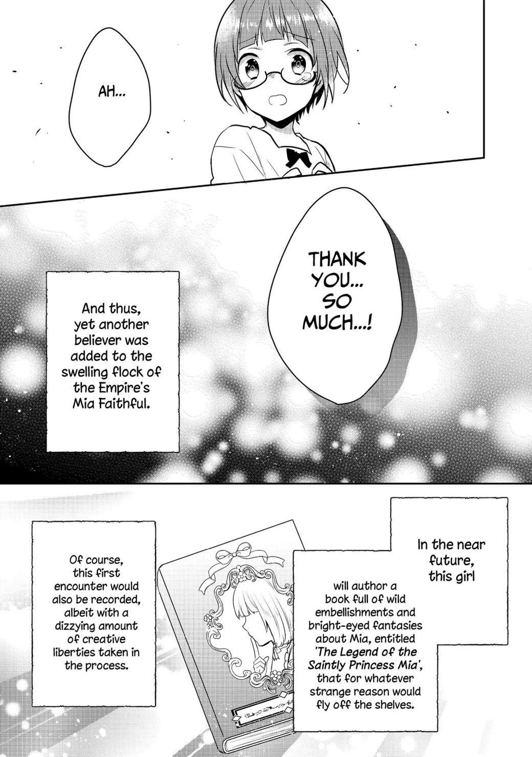 Tearmoon Empire Story Chapter 4 - Page 31