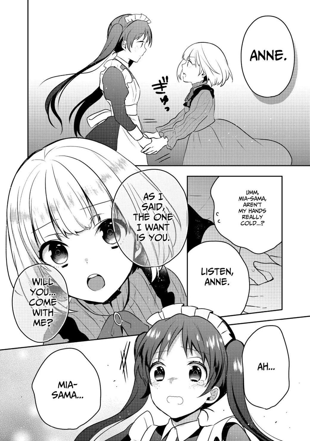 Tearmoon Empire Story Chapter 4 - Page 34