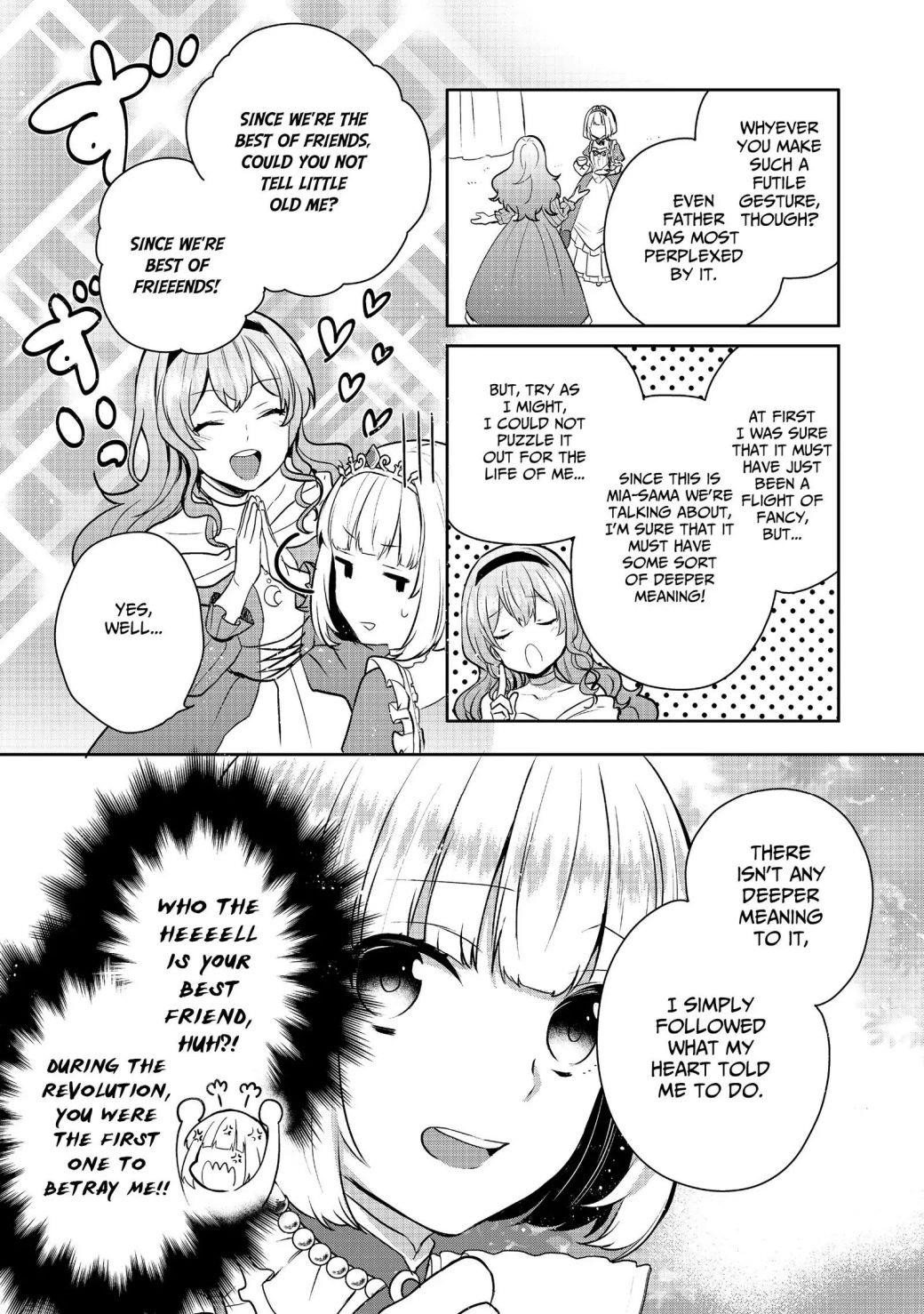 Tearmoon Empire Story Chapter 4 - Page 7