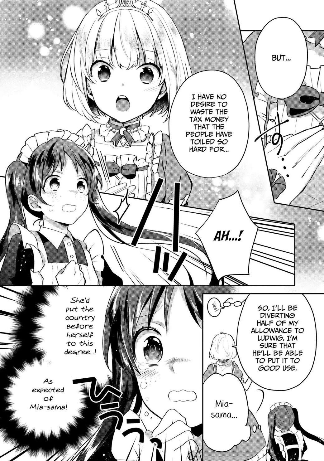 Tearmoon Empire Story Chapter 5 - Page 10