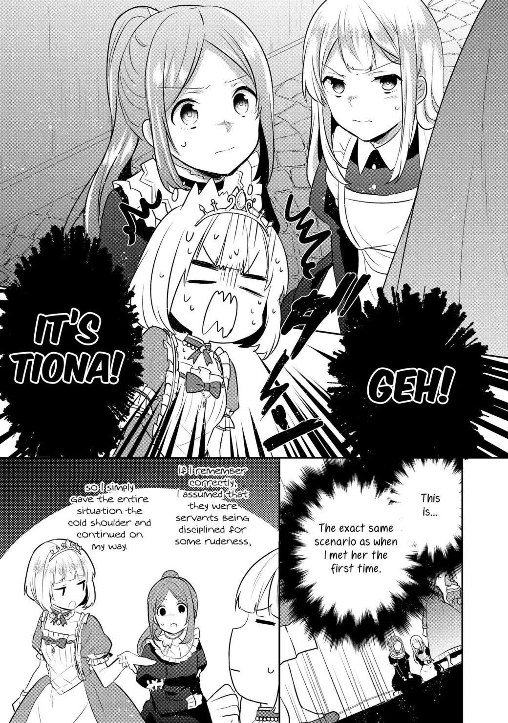 Tearmoon Empire Story Chapter 5 - Page 12