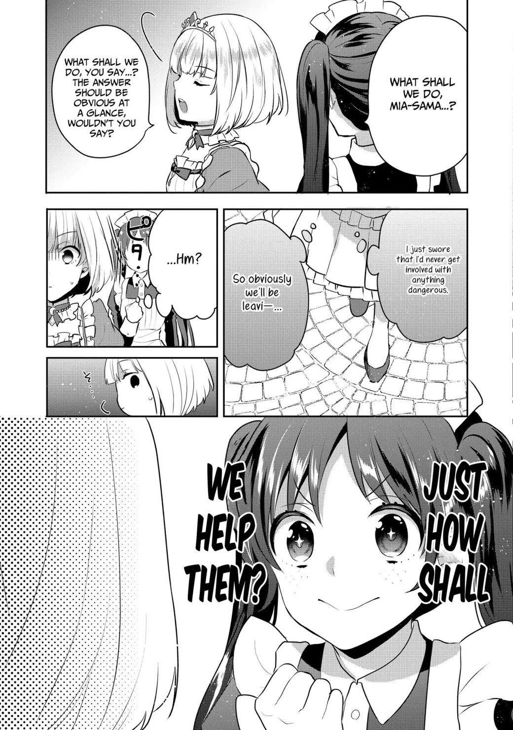 Tearmoon Empire Story Chapter 5 - Page 13