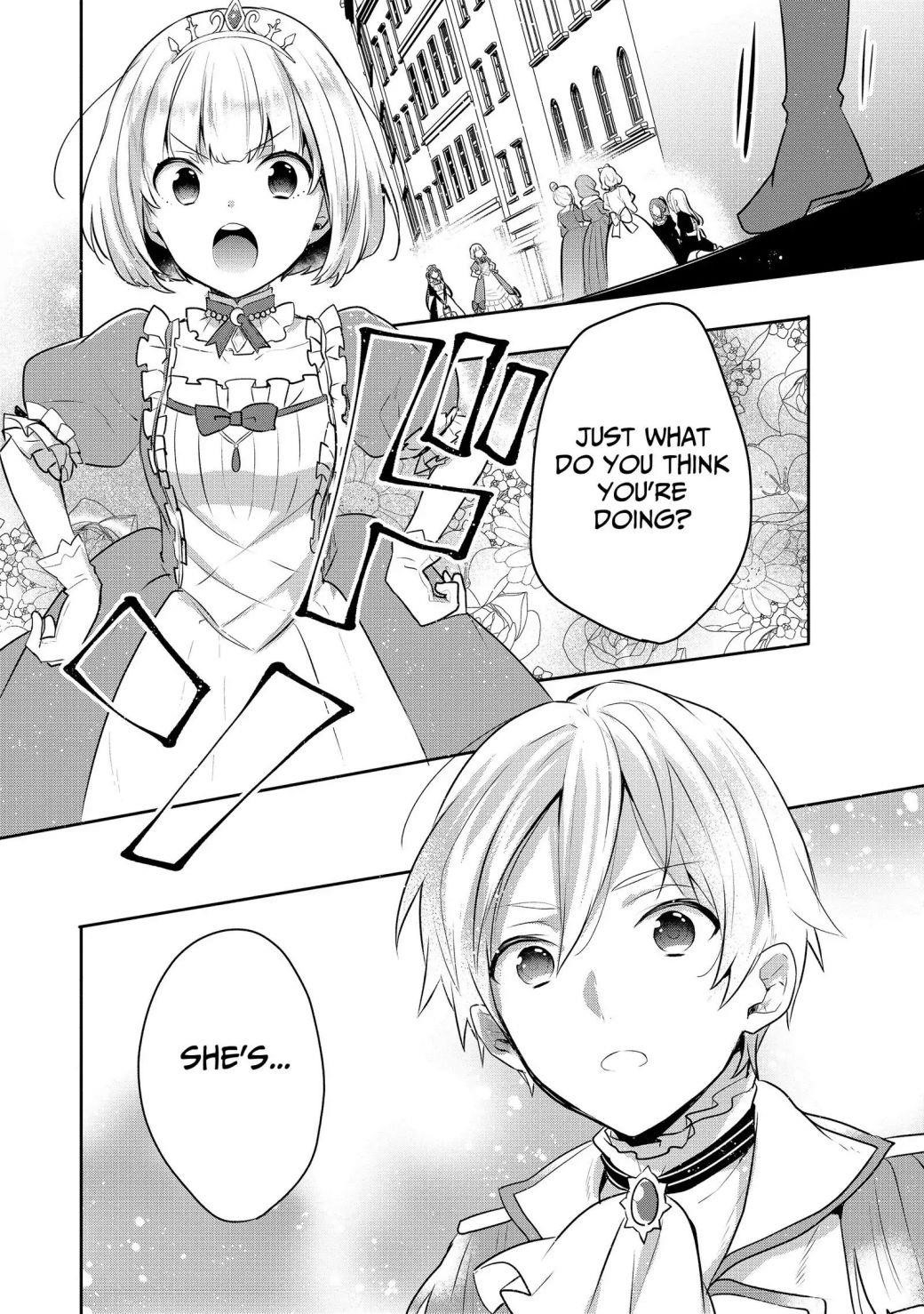 Tearmoon Empire Story Chapter 5 - Page 18