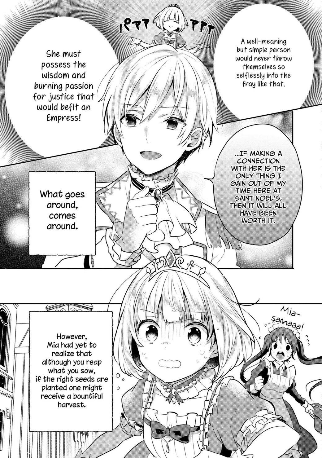 Tearmoon Empire Story Chapter 5 - Page 29