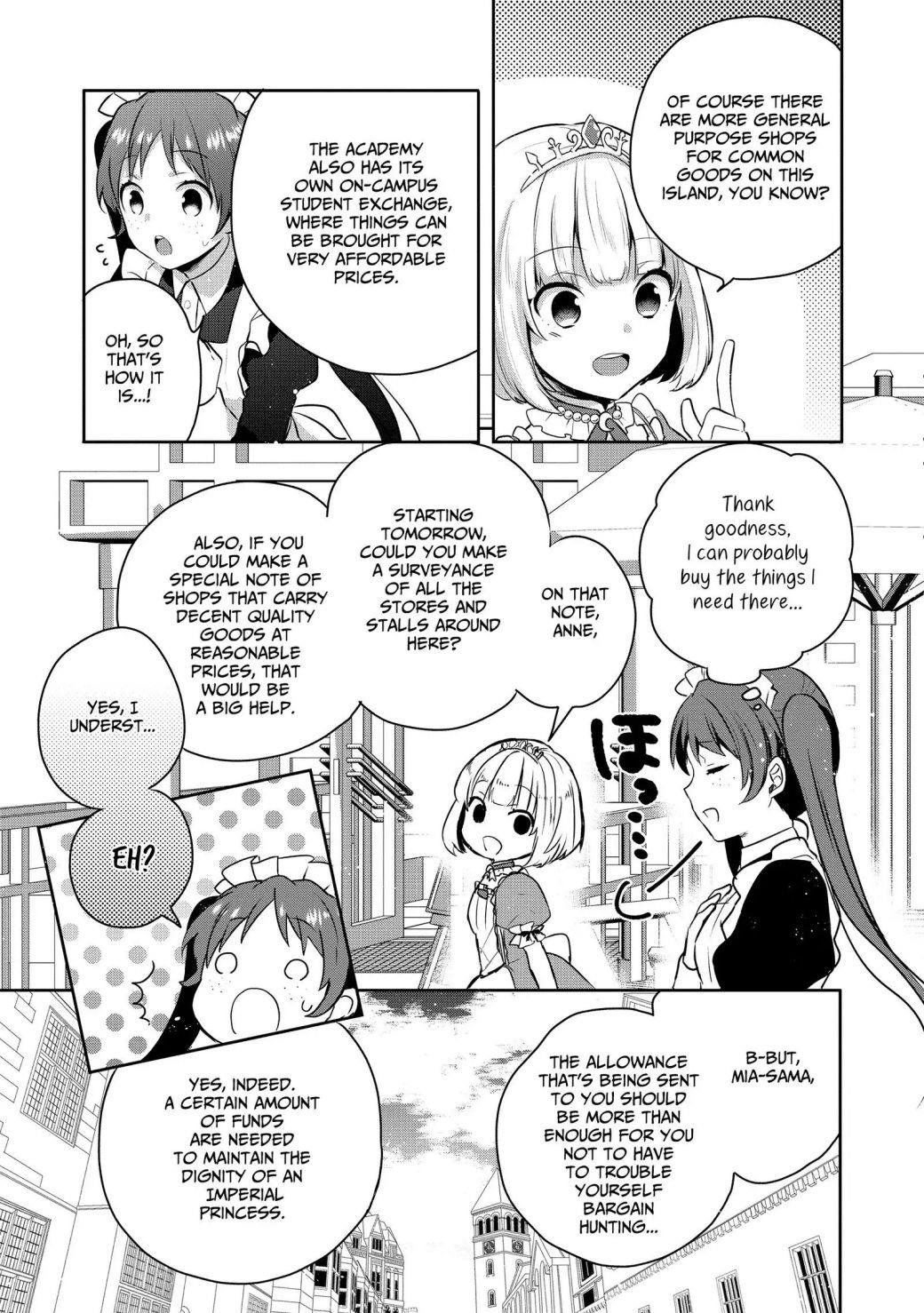 Tearmoon Empire Story Chapter 5 - Page 9