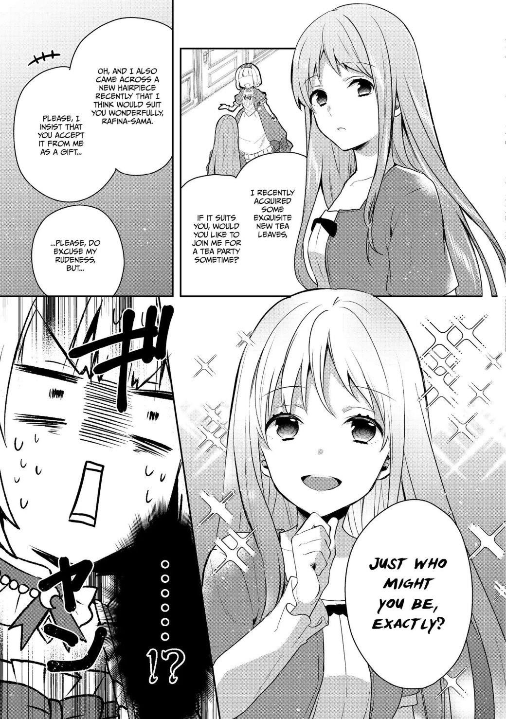 Tearmoon Empire Story Chapter 6 - Page 17