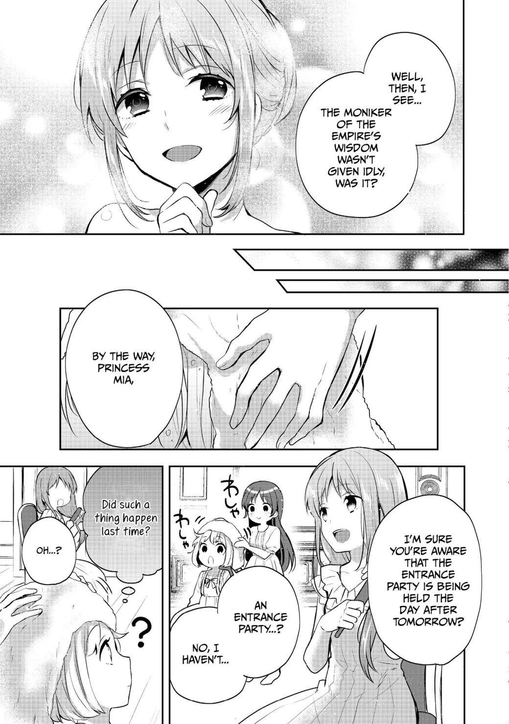 Tearmoon Empire Story Chapter 6 - Page 25