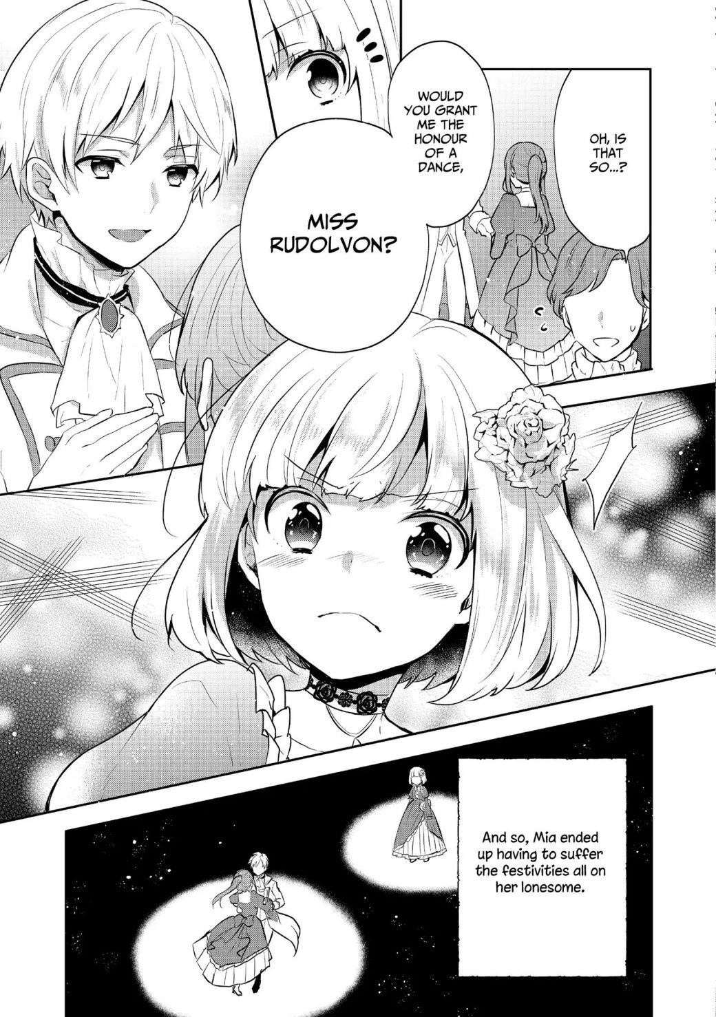 Tearmoon Empire Story Chapter 6 - Page 29