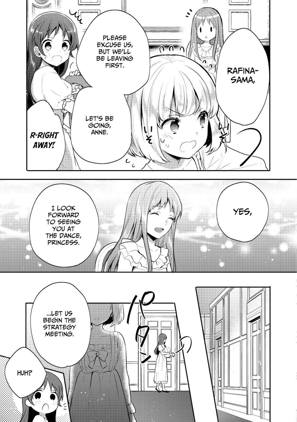 Tearmoon Empire Story Chapter 6 - Page 31