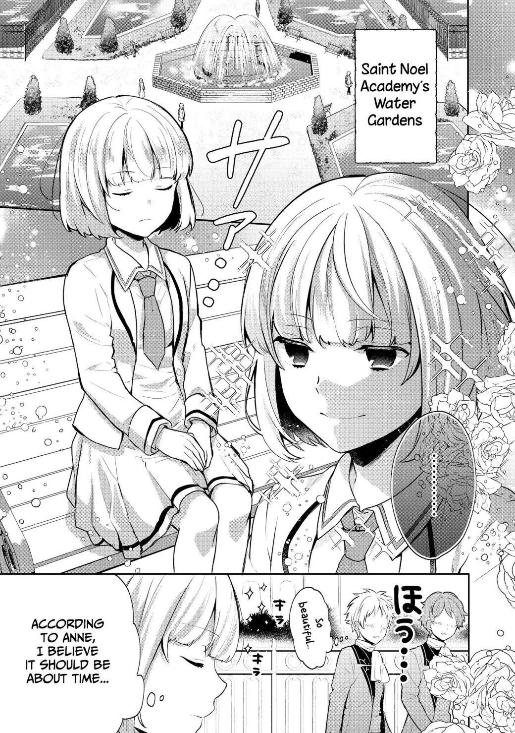 Tearmoon Empire Story Chapter 7 - Page 1