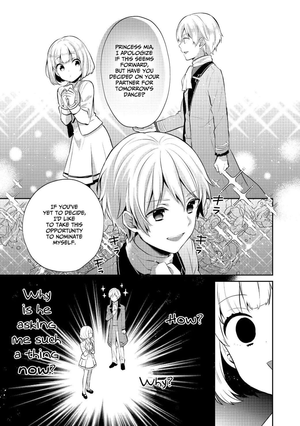 Tearmoon Empire Story Chapter 7 - Page 17