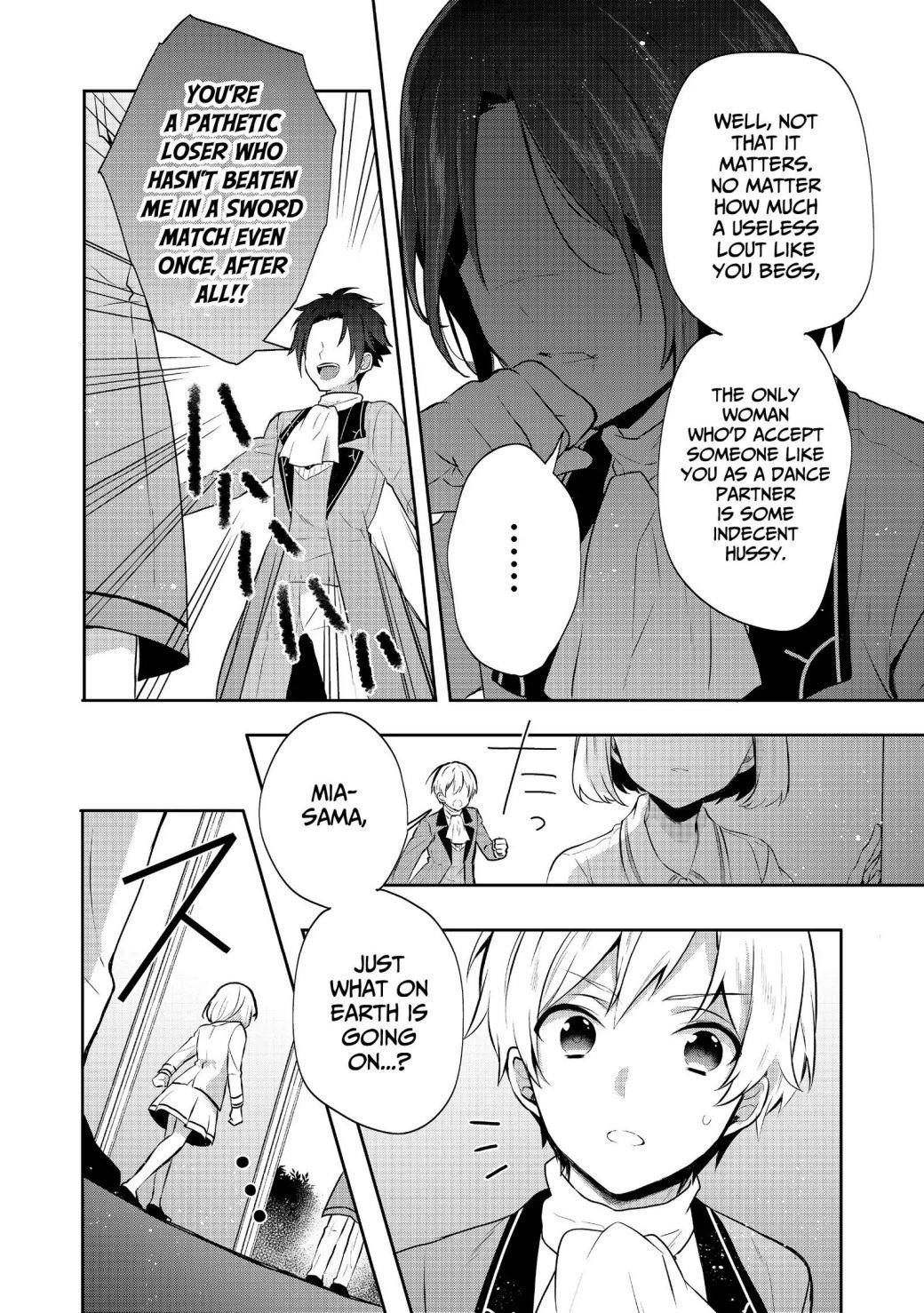 Tearmoon Empire Story Chapter 7 - Page 22