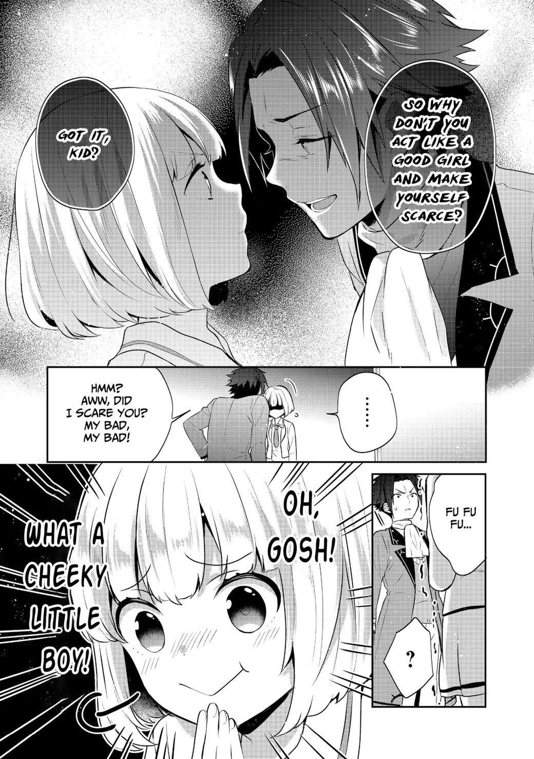 Tearmoon Empire Story Chapter 7 - Page 24