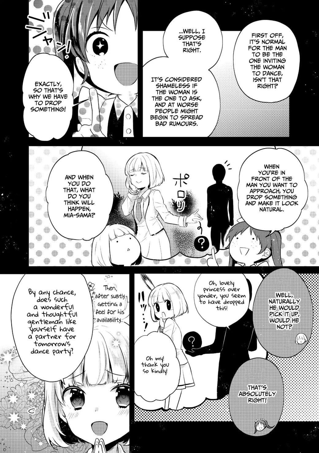 Tearmoon Empire Story Chapter 7 - Page 6