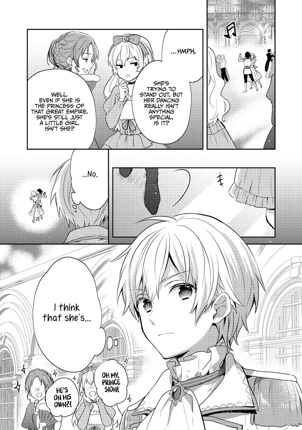 Tearmoon Empire Story Chapter 8 - Page 22