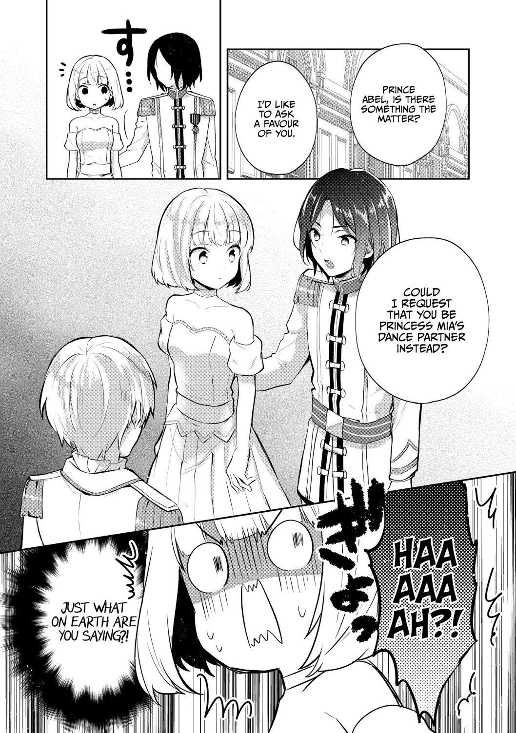 Tearmoon Empire Story Chapter 8 - Page 26