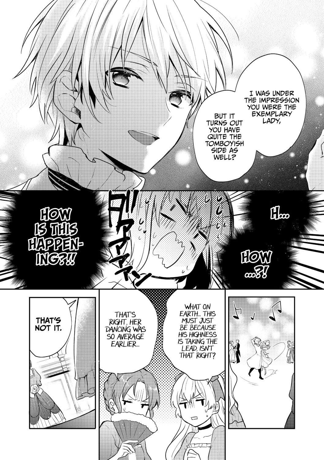 Tearmoon Empire Story Chapter 8 - Page 32