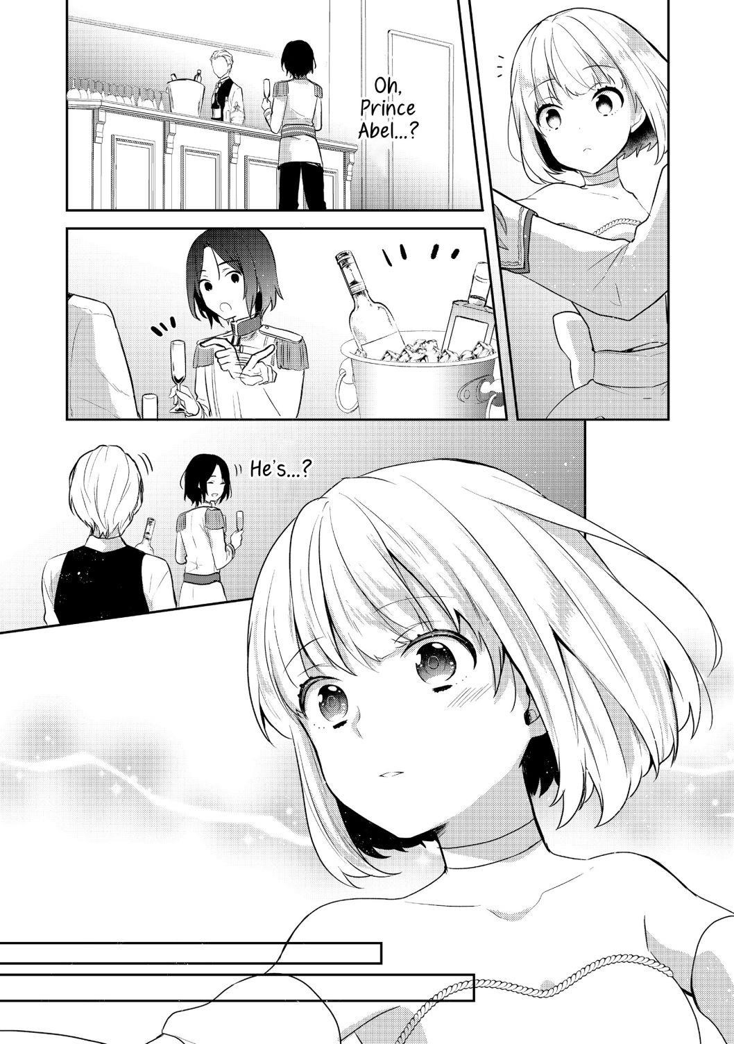 Tearmoon Empire Story Chapter 8 - Page 36