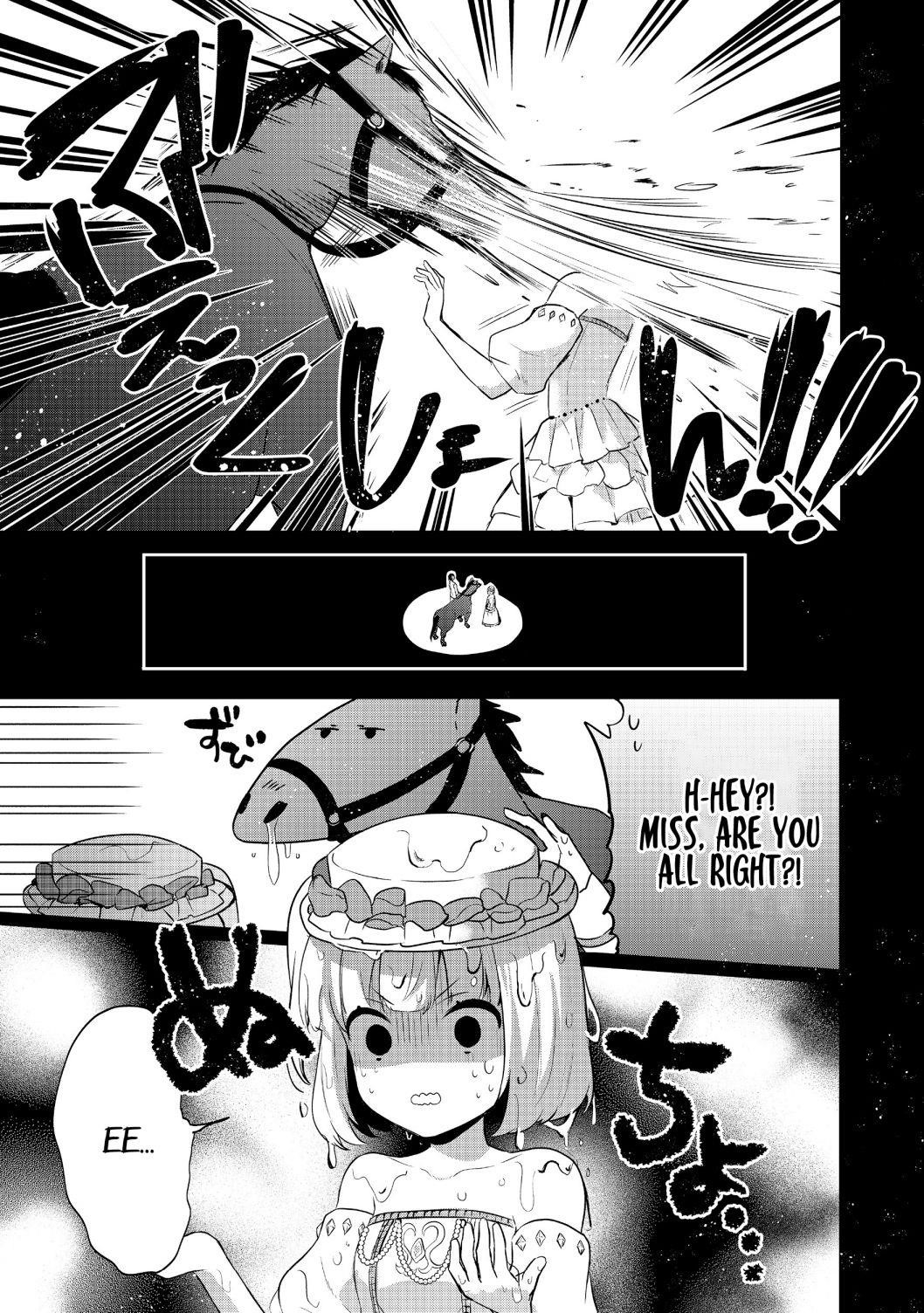 Tearmoon Empire Story Chapter 8 - Page 7