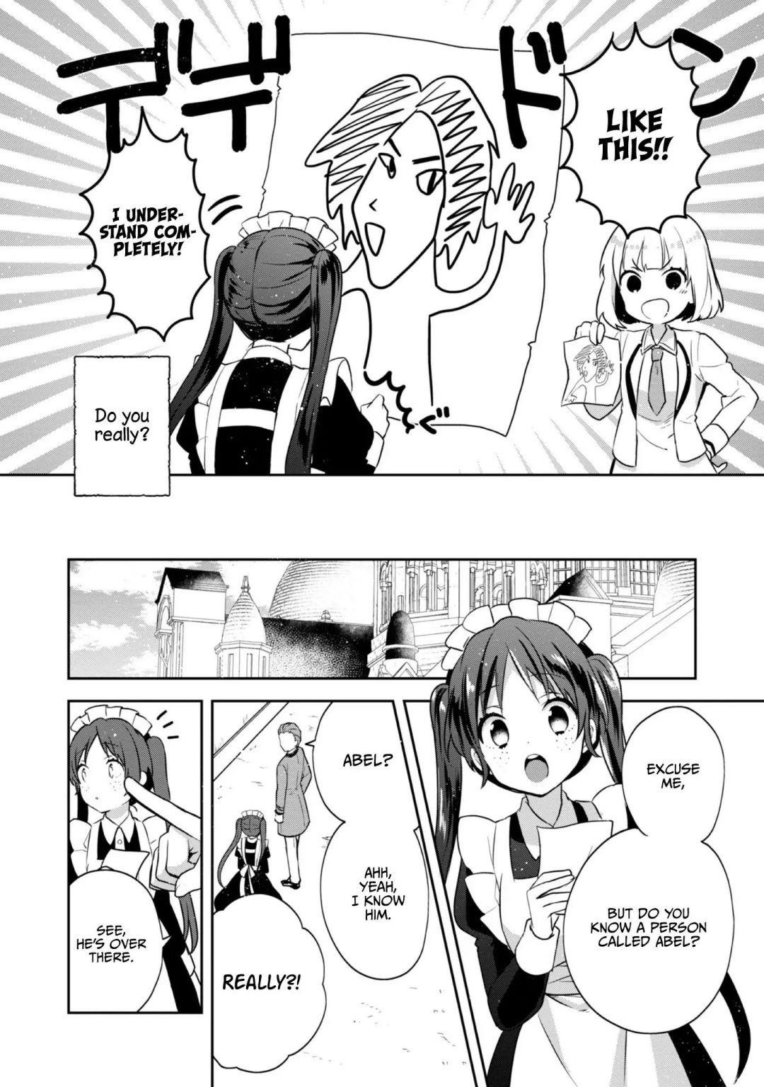 Tearmoon Empire Story Chapter 9.5 - Page 2