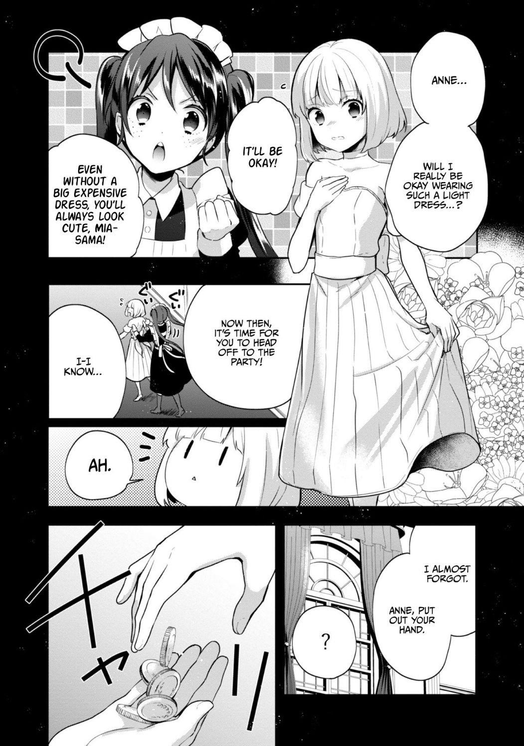 Tearmoon Empire Story Chapter 9 - Page 2