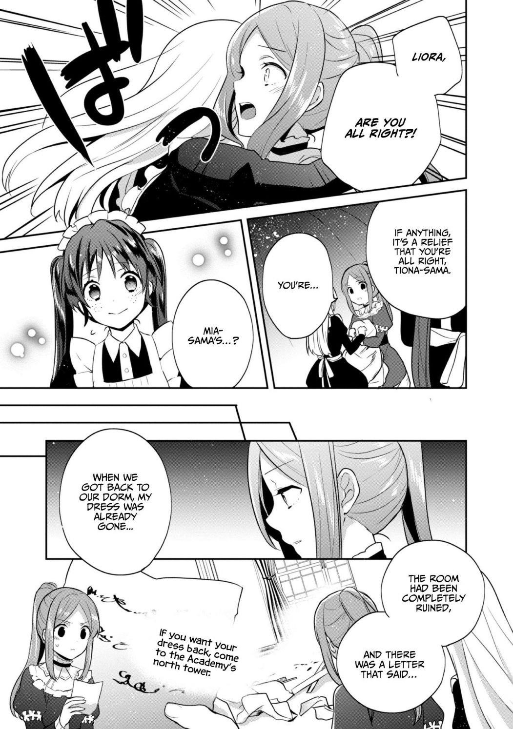 Tearmoon Empire Story Chapter 9 - Page 20