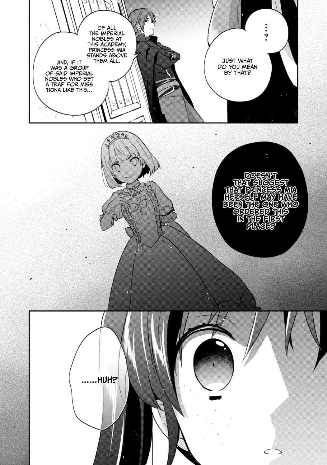 Tearmoon Empire Story Chapter 9 - Page 25