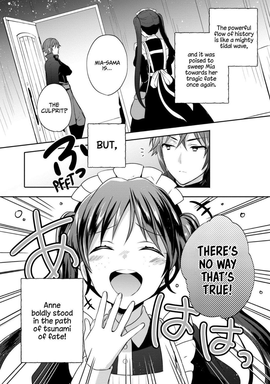 Tearmoon Empire Story Chapter 9 - Page 29