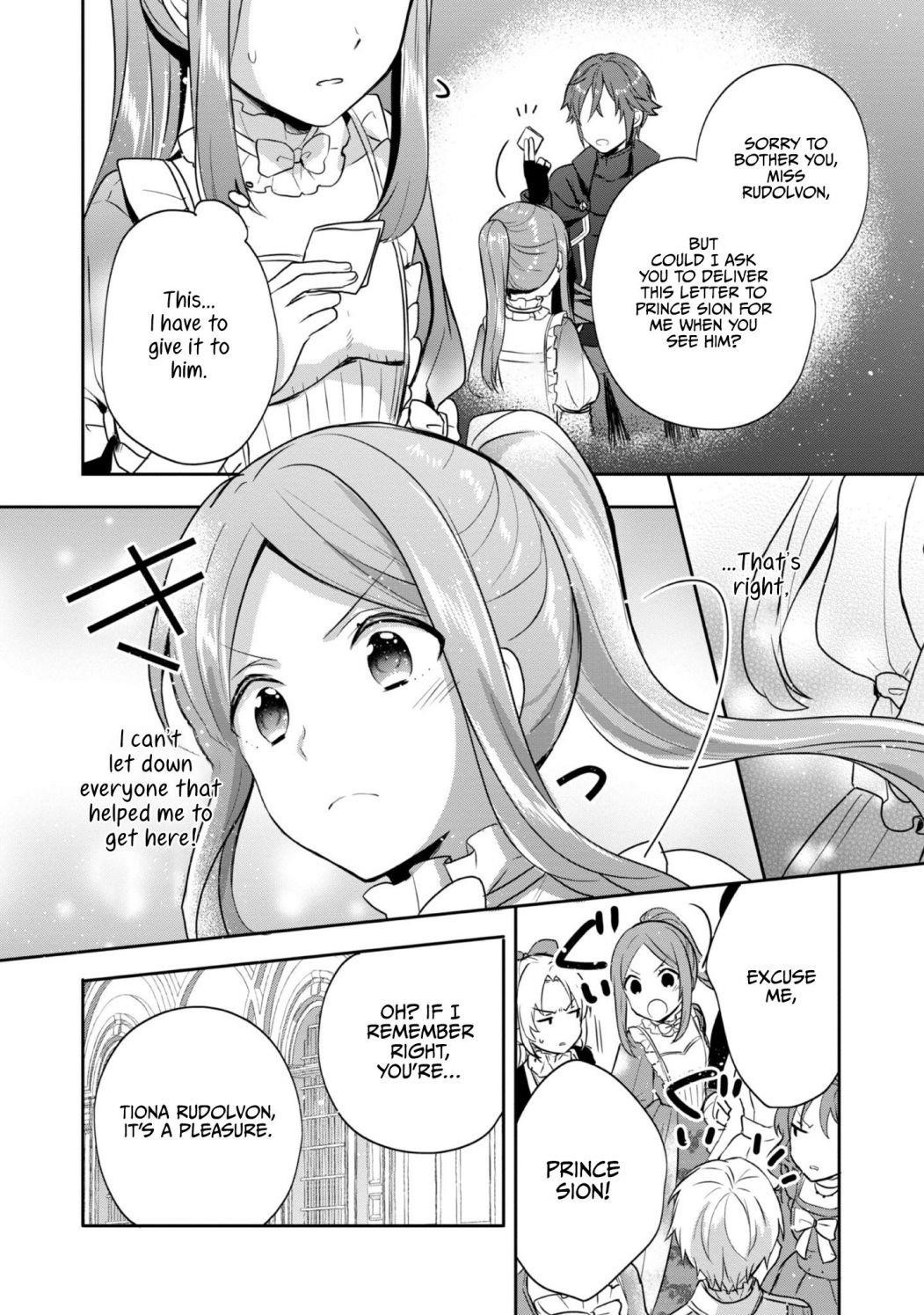 Tearmoon Empire Story Chapter 9 - Page 35