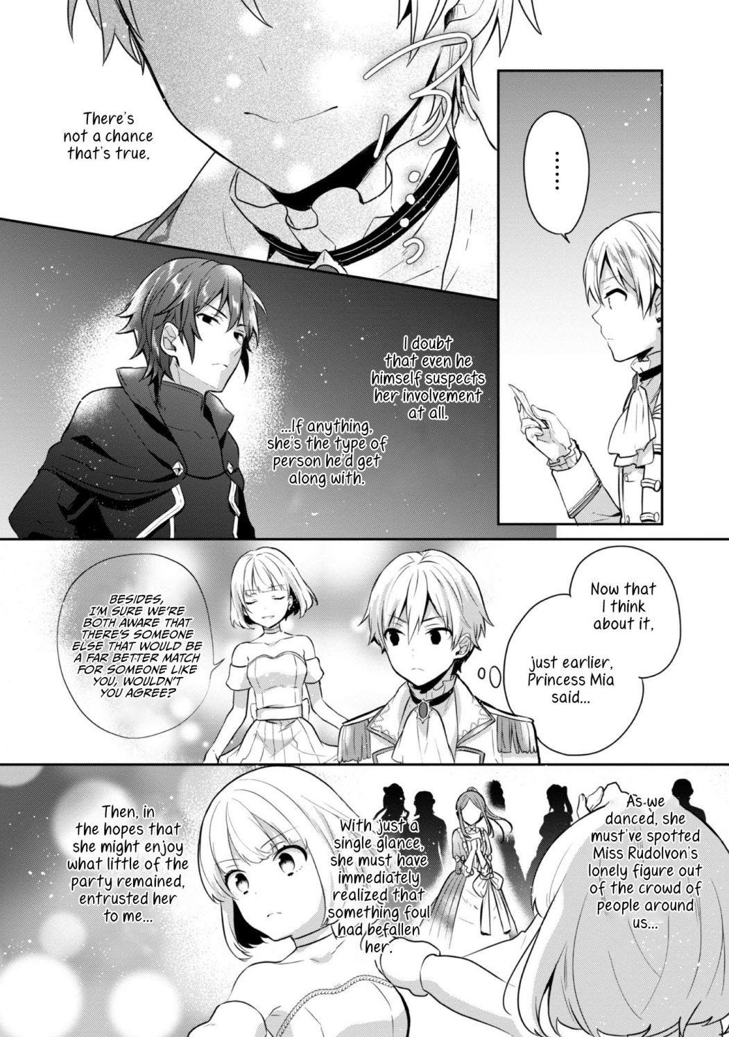 Tearmoon Empire Story Chapter 9 - Page 37