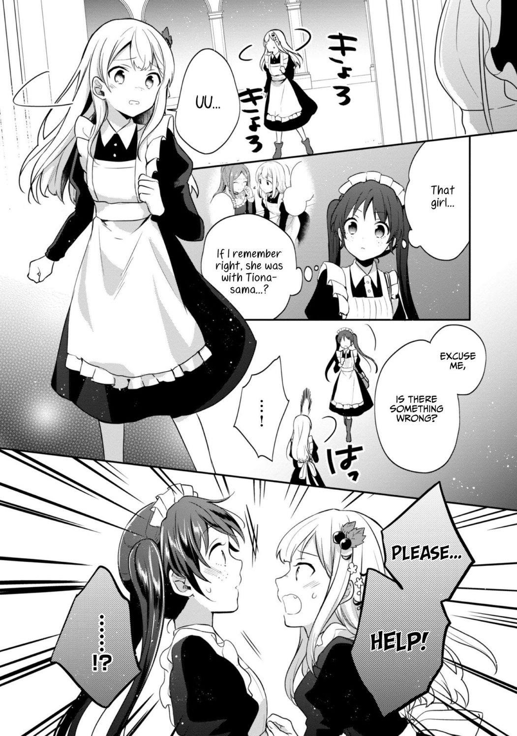 Tearmoon Empire Story Chapter 9 - Page 8