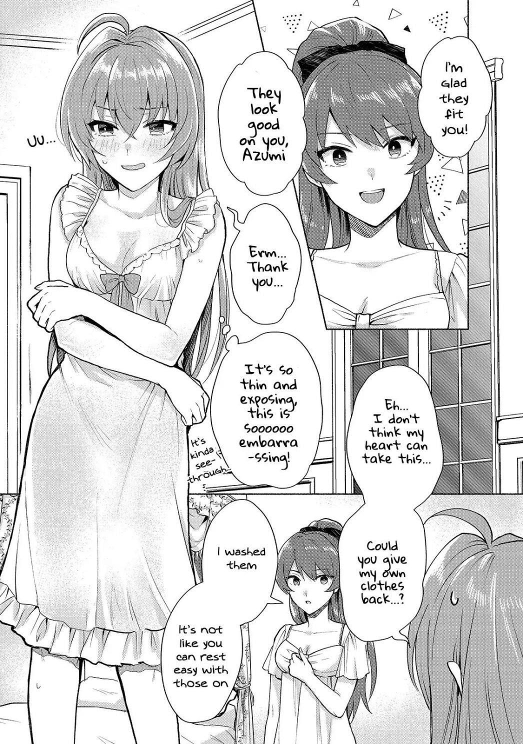 When I Was Reincarnated in Another World, I Was a Heroine and He Was a Hero Chapter 10 - Page 14