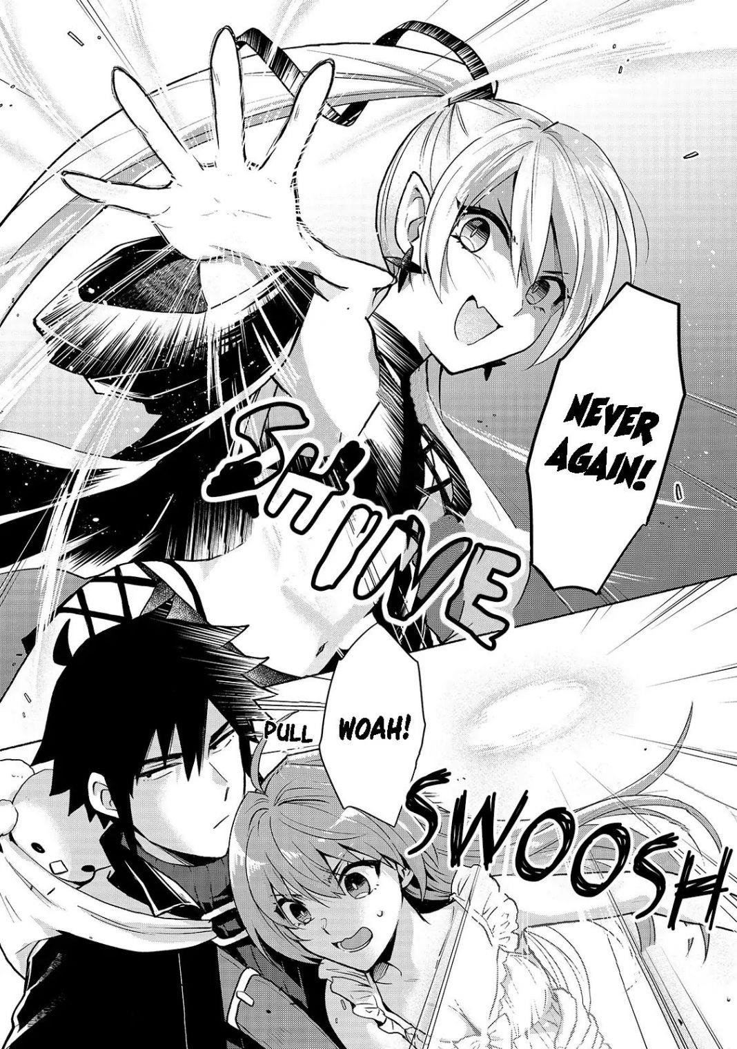 When I Was Reincarnated in Another World, I Was a Heroine and He Was a Hero Chapter 11 - Page 13