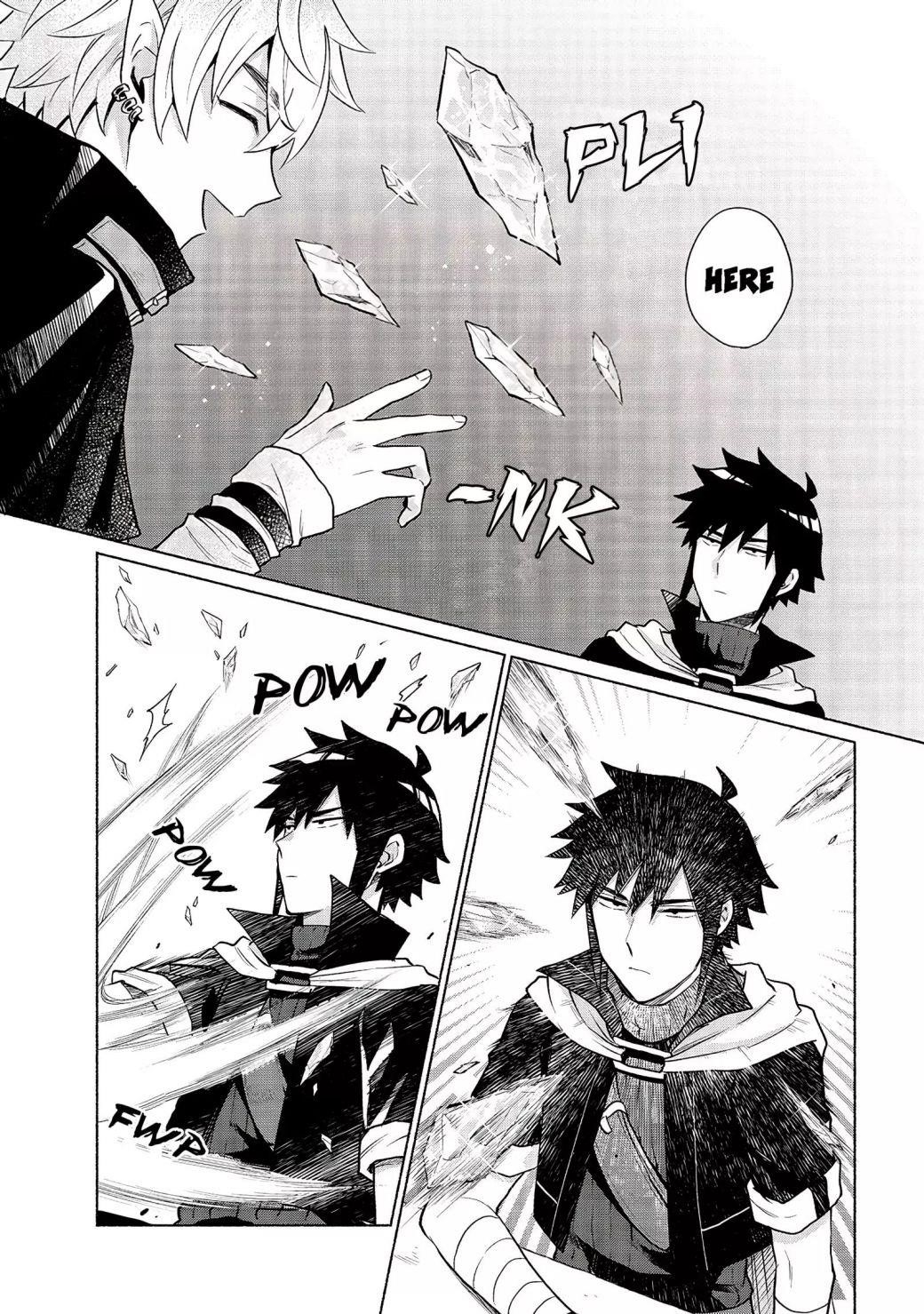 When I Was Reincarnated in Another World, I Was a Heroine and He Was a Hero Chapter 14 - Page 3