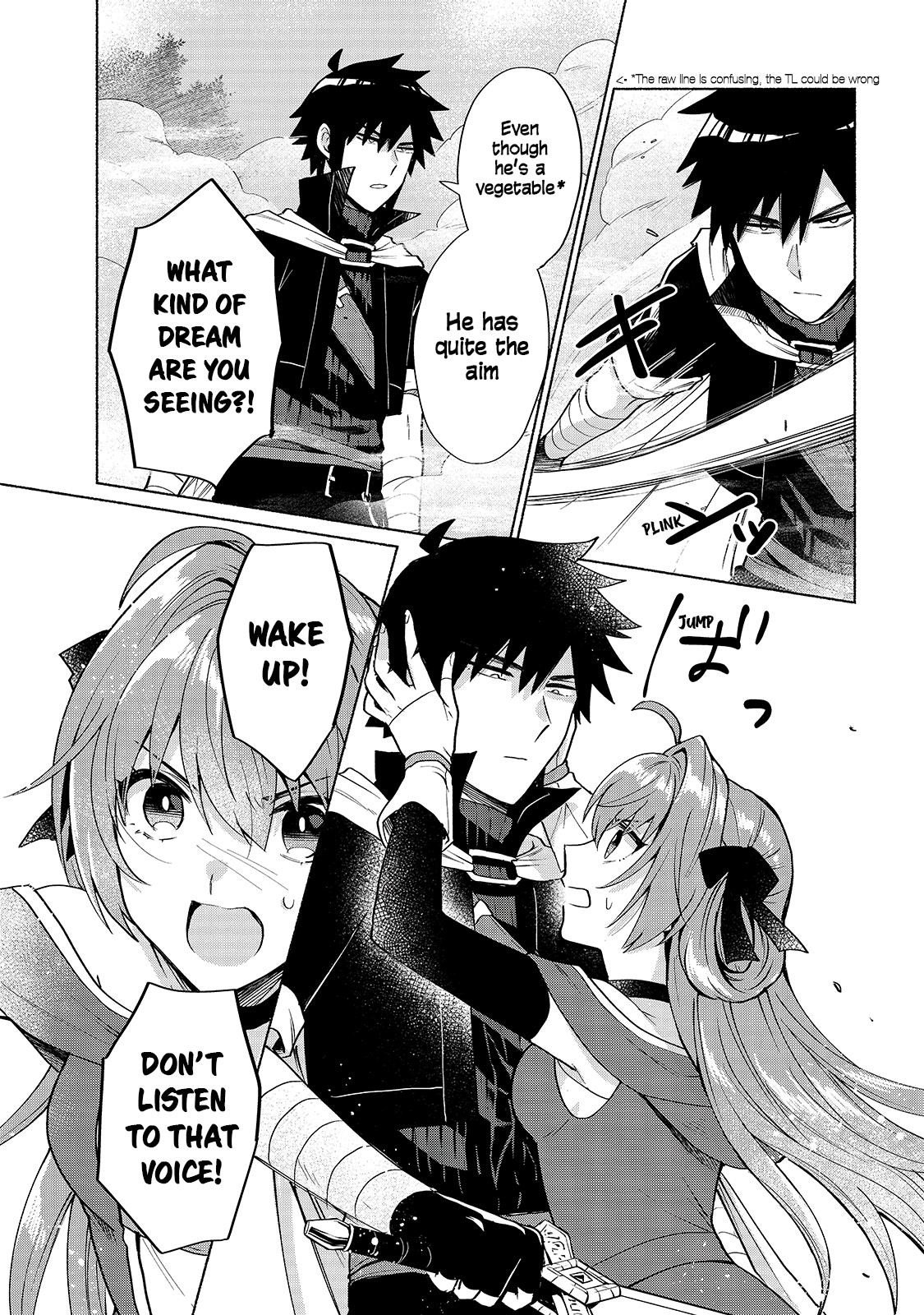 When I Was Reincarnated in Another World, I Was a Heroine and He Was a Hero Chapter 16 - Page 11