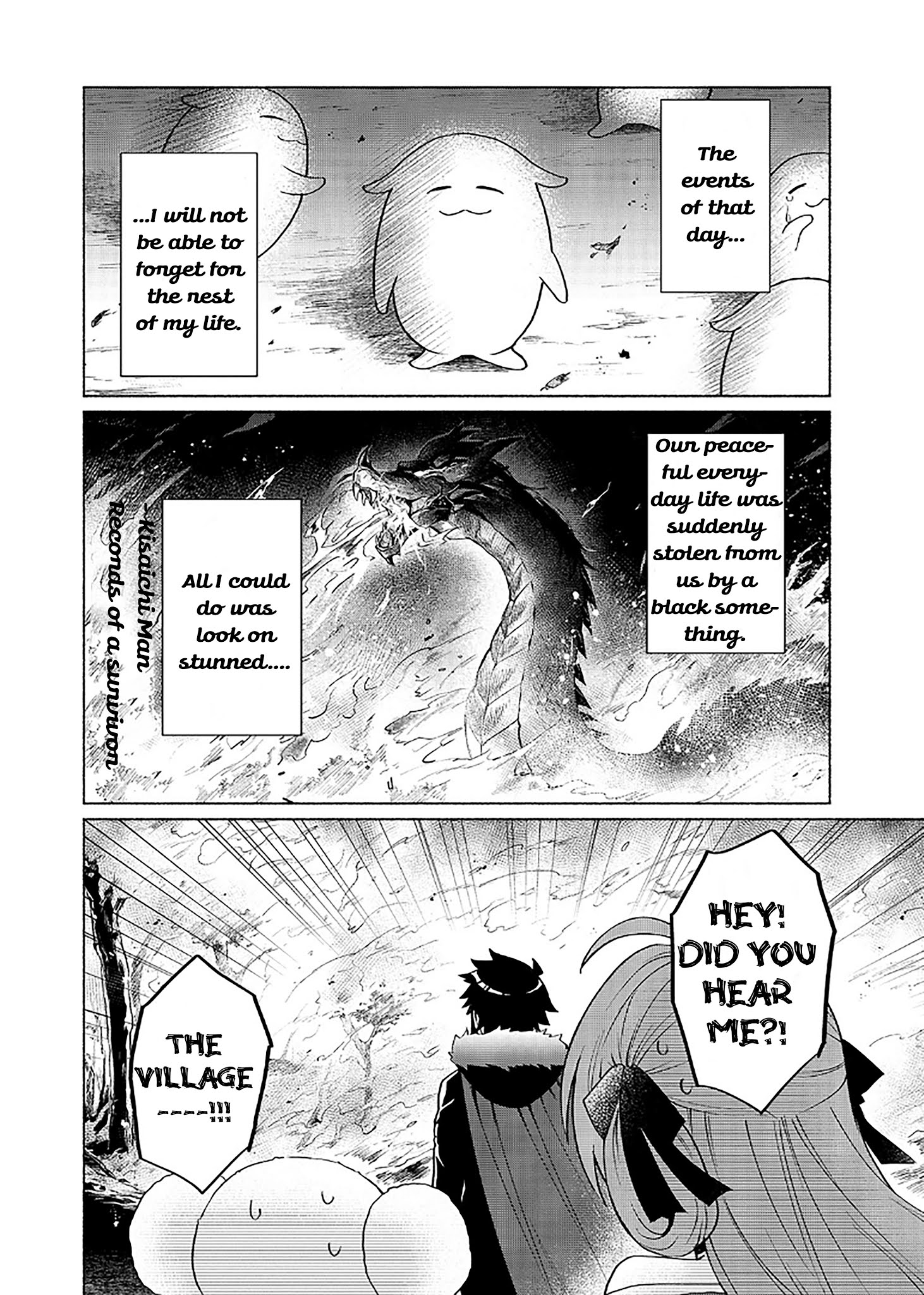 When I Was Reincarnated in Another World, I Was a Heroine and He Was a Hero Chapter 17 - Page 18