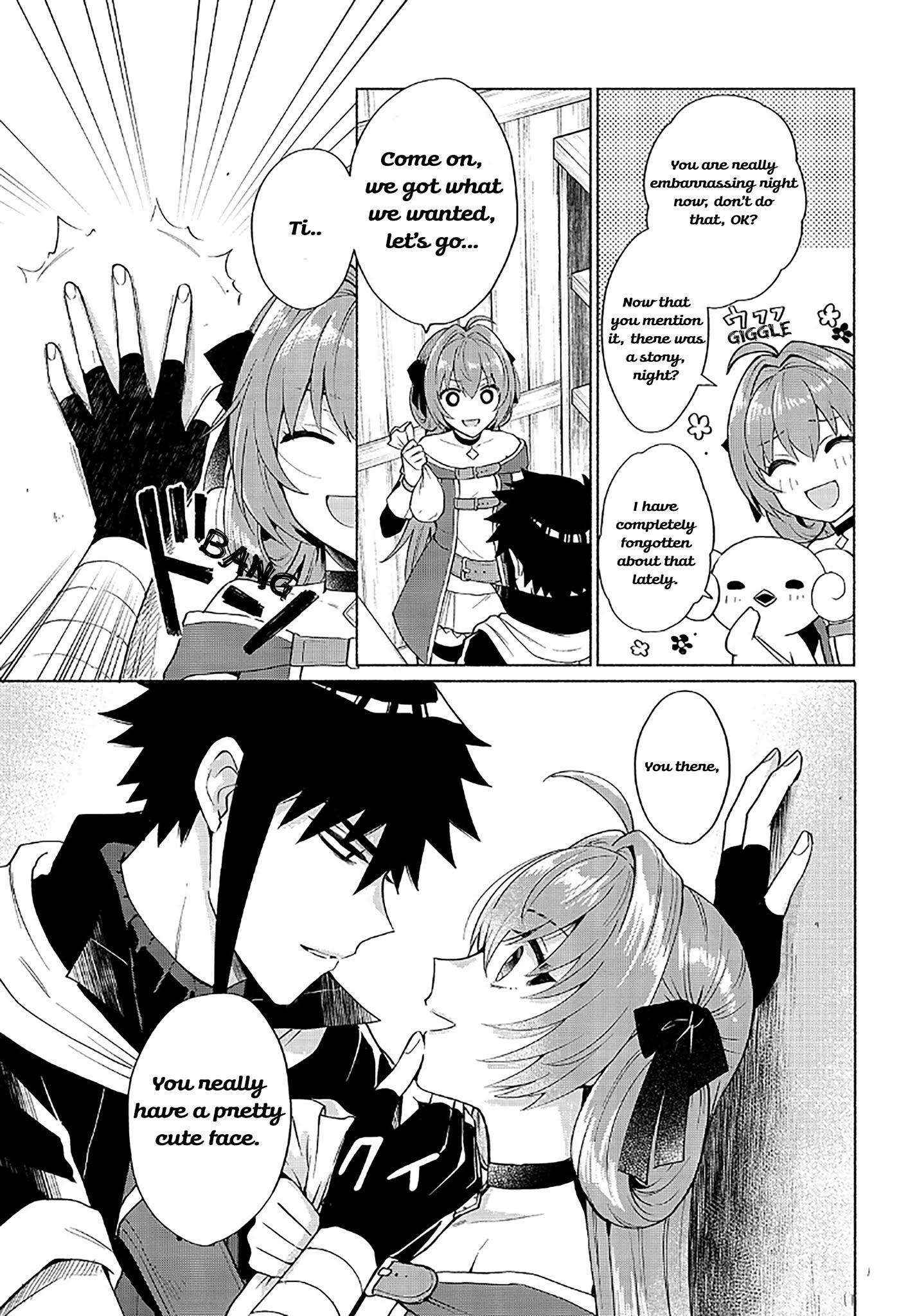 When I Was Reincarnated in Another World, I Was a Heroine and He Was a Hero Chapter 17 - Page 5