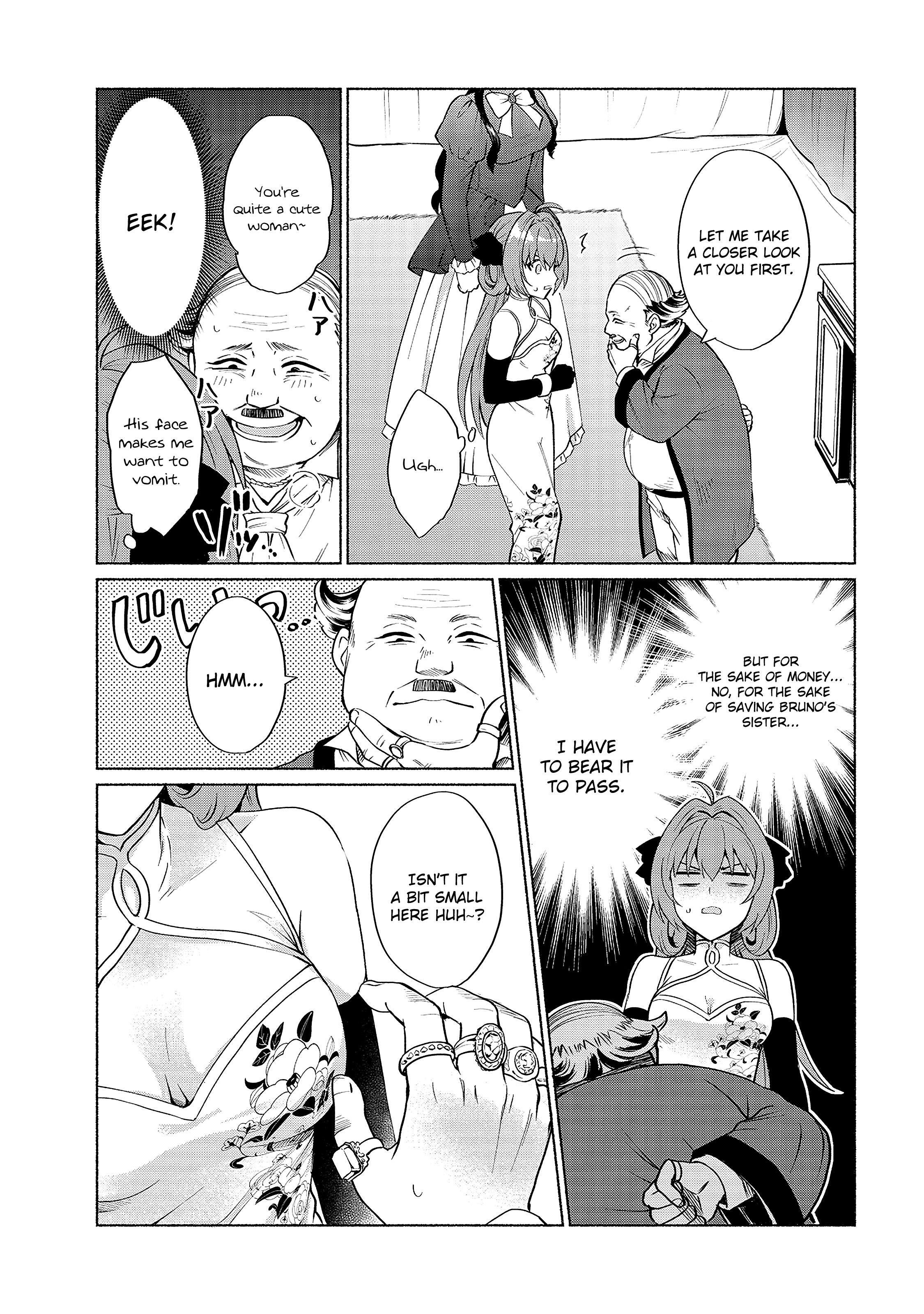 When I Was Reincarnated in Another World, I Was a Heroine and He Was a Hero Chapter 19 - Page 11