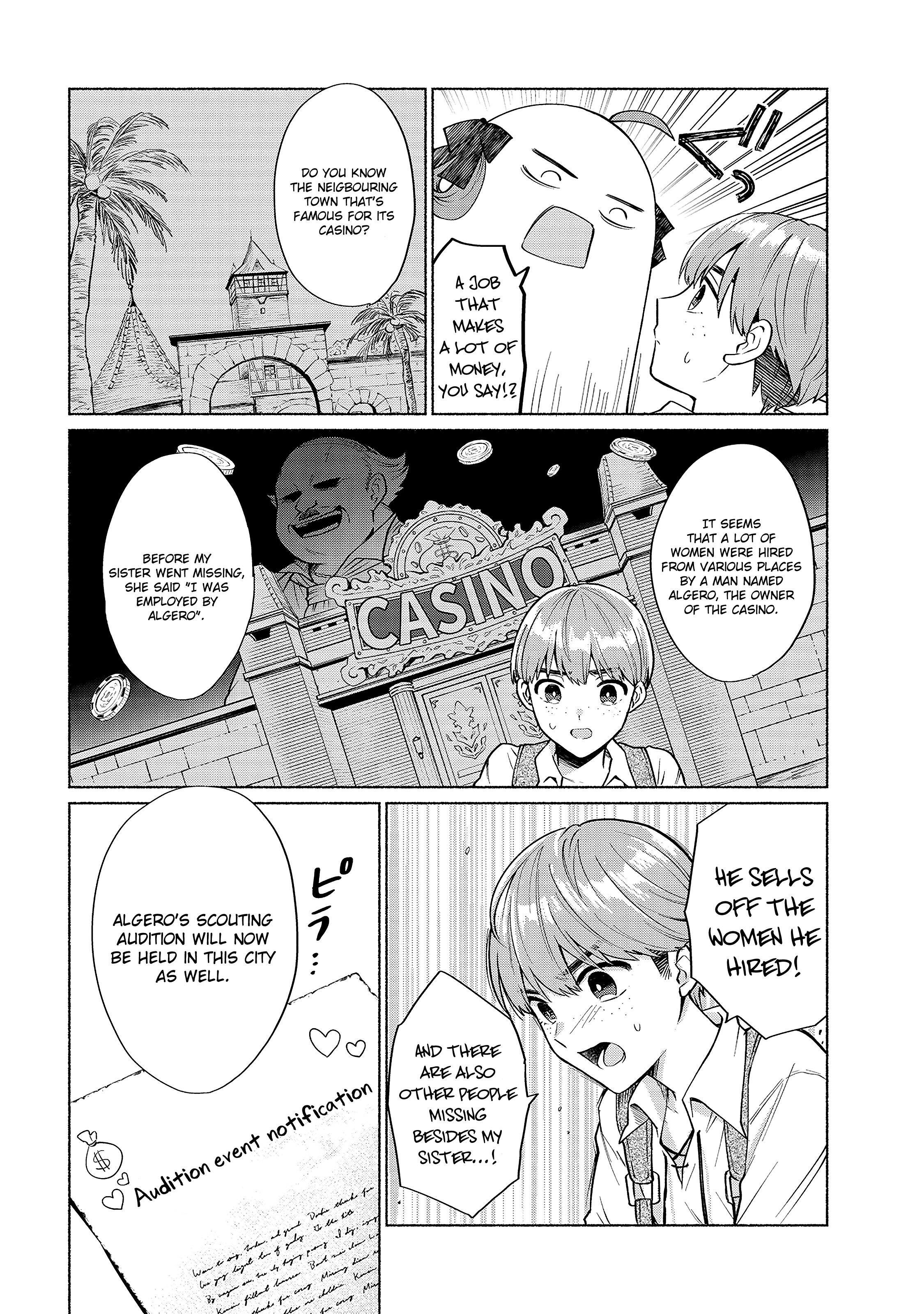 When I Was Reincarnated in Another World, I Was a Heroine and He Was a Hero Chapter 19 - Page 2