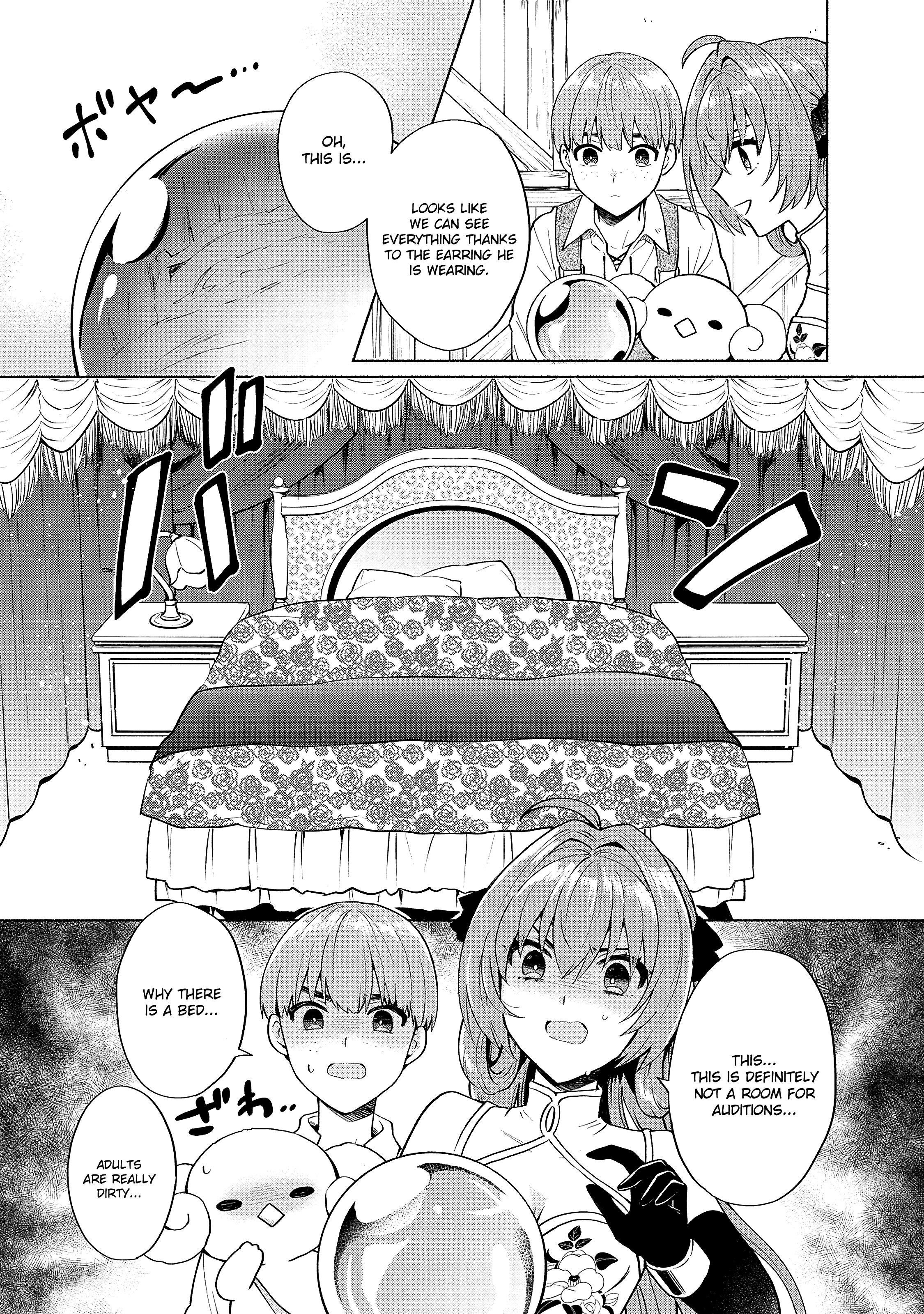 When I Was Reincarnated in Another World, I Was a Heroine and He Was a Hero Chapter 20 - Page 2