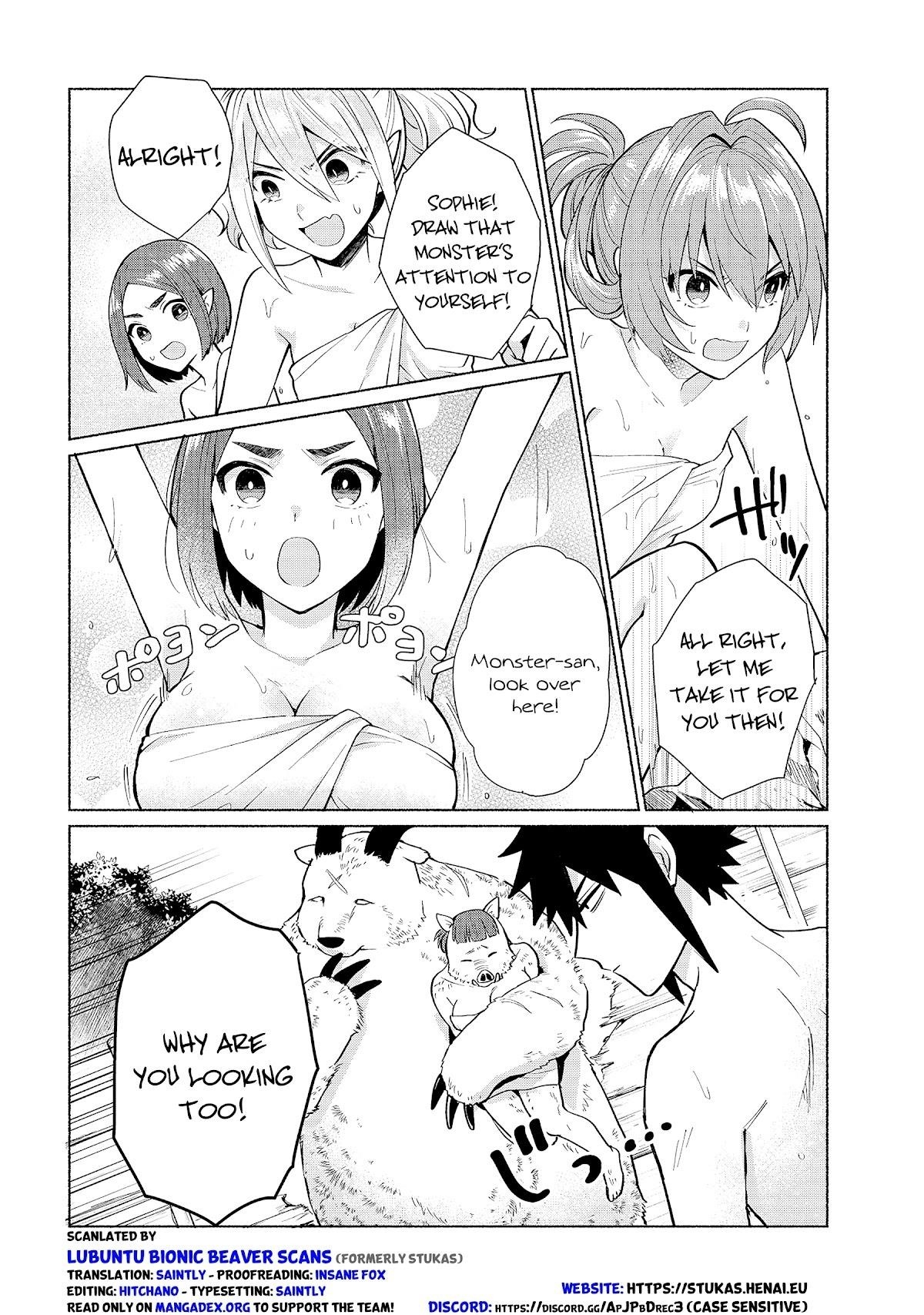 When I Was Reincarnated in Another World, I Was a Heroine and He Was a Hero Chapter 22 - Page 10