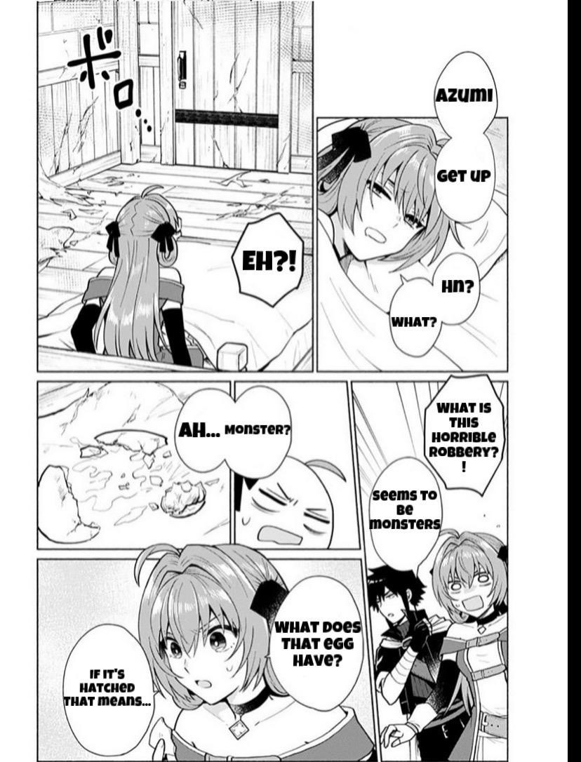 When I Was Reincarnated in Another World, I Was a Heroine and He Was a Hero Chapter 23 - Page 10