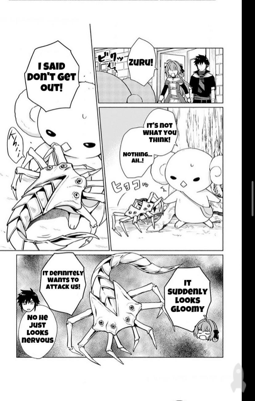 When I Was Reincarnated in Another World, I Was a Heroine and He Was a Hero Chapter 23 - Page 11