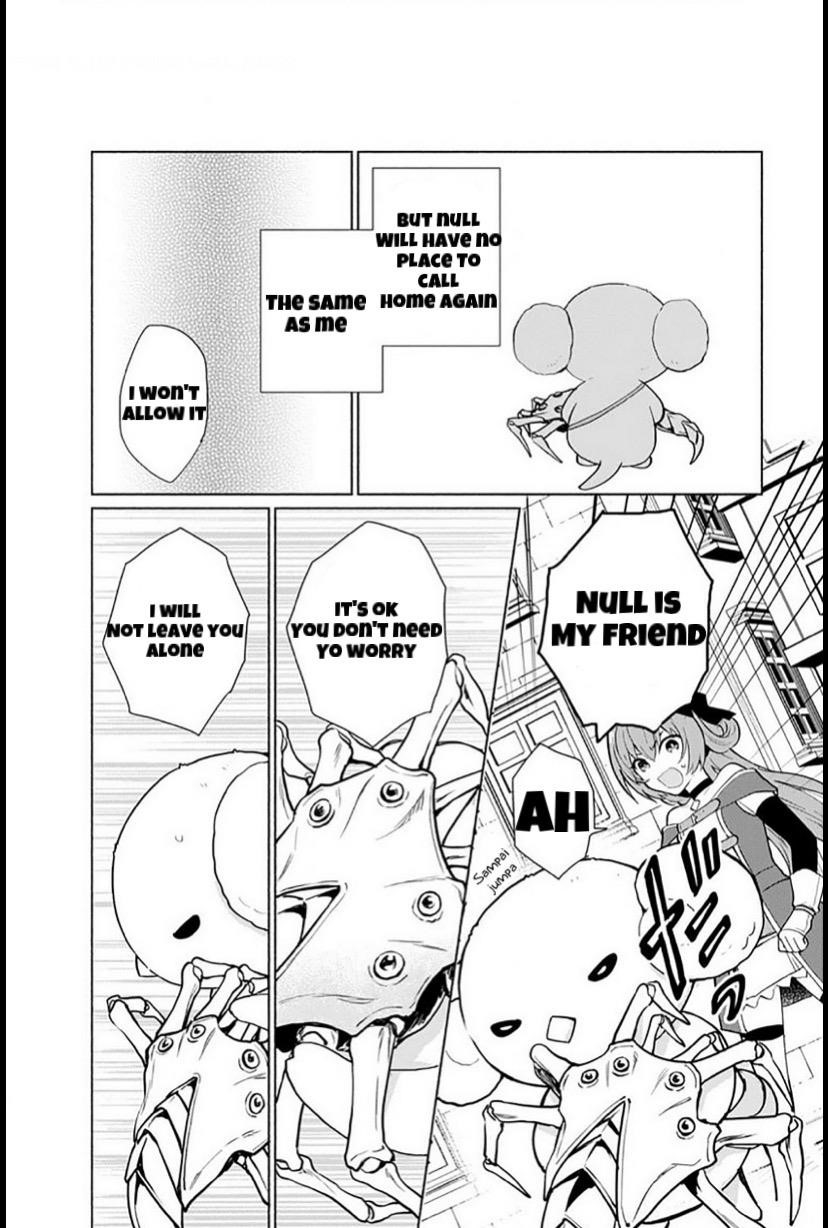 When I Was Reincarnated in Another World, I Was a Heroine and He Was a Hero Chapter 23 - Page 13